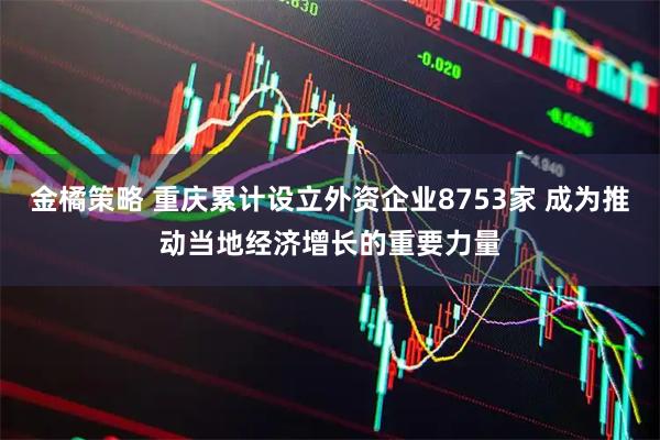 金橘策略 重庆累计设立外资企业8753家 成为推动当地经济增长的重要力量