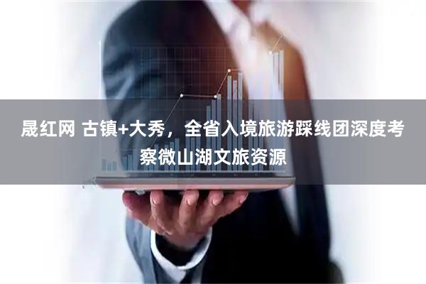 晟红网 古镇+大秀，全省入境旅游踩线团深度考察微山湖文旅资源